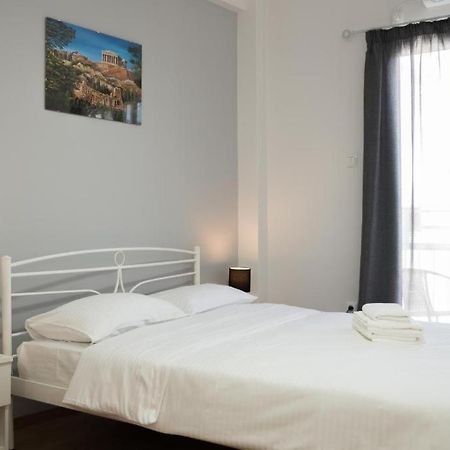 Monastiraki 3-4 Blue Sky Apartment Atena Exterior foto