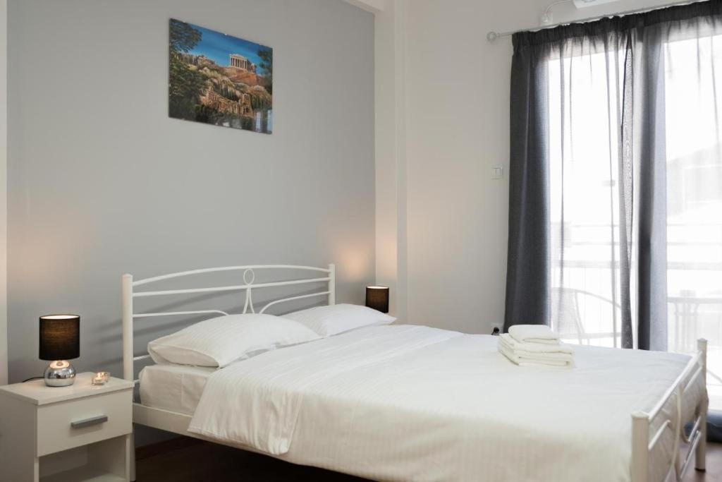 Monastiraki 3-4 Blue Sky Apartment Atena Exterior foto