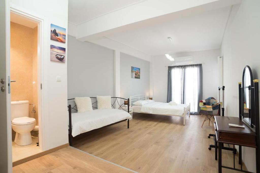 Monastiraki 3-4 Blue Sky Apartment Atena Exterior foto
